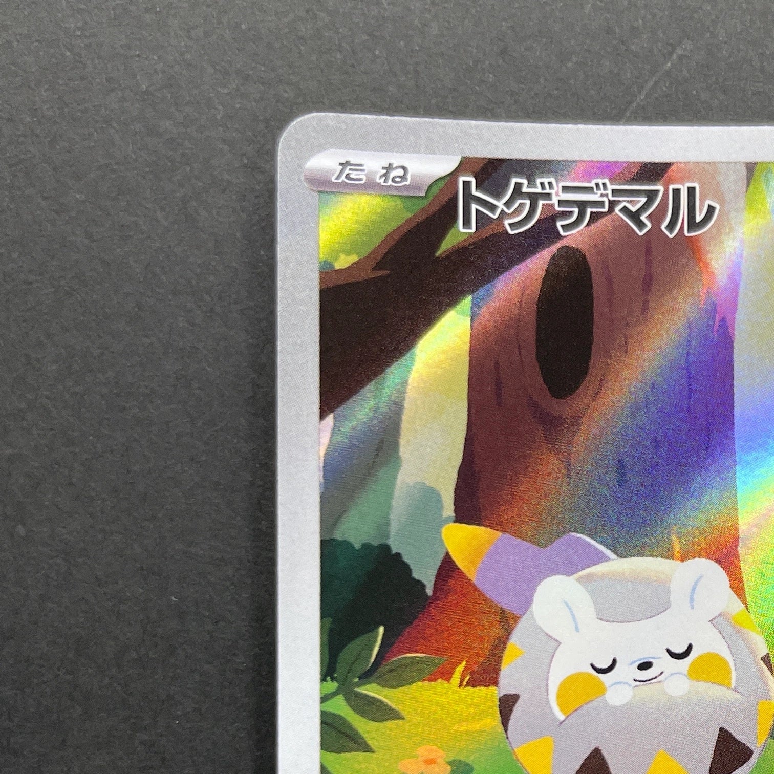 Togedemaru AR 090/080 Pokemon card Inferno X M2 (1.NM)