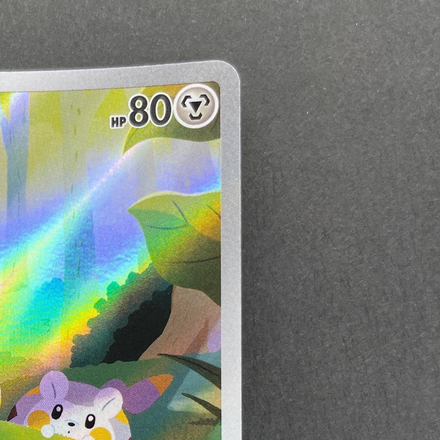 Togedemaru AR 090/080 Pokemon card Inferno X M2 (1.NM)