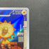 Heliolisk AR 201/193 Pokemon card Pokemon 151 sv2a (1.NM)
