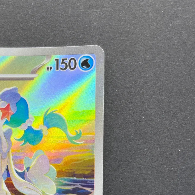 Primarina AR 085/081 Pokemon card Abyss Eye M5 (2.LP)