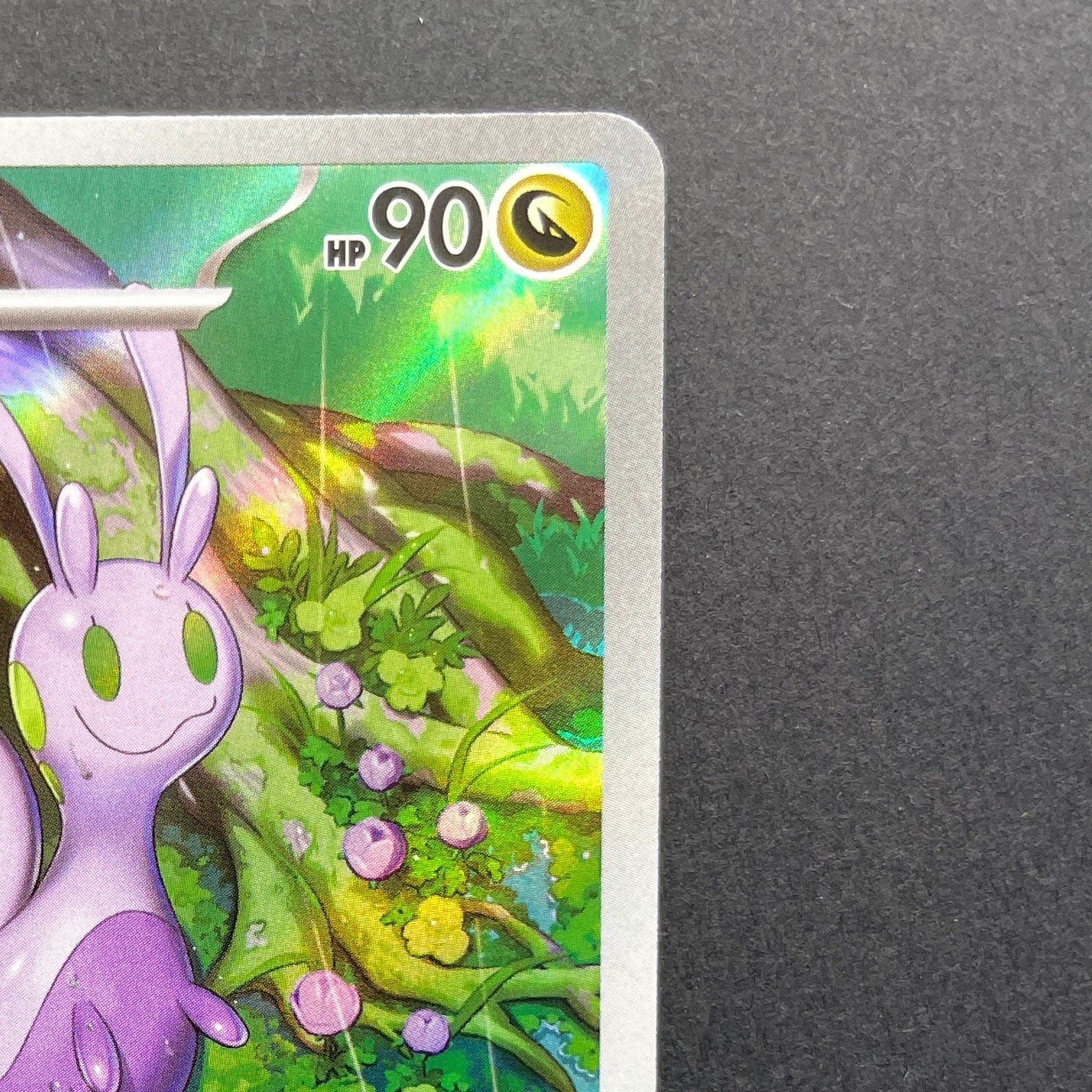 Sliggoo AR 093/083 Pokemon card Ninja Spinner M4 (1.NM)