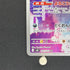 Crobat AR 091/083 Pokemon card Ninja Spinner M4 (1.NM)