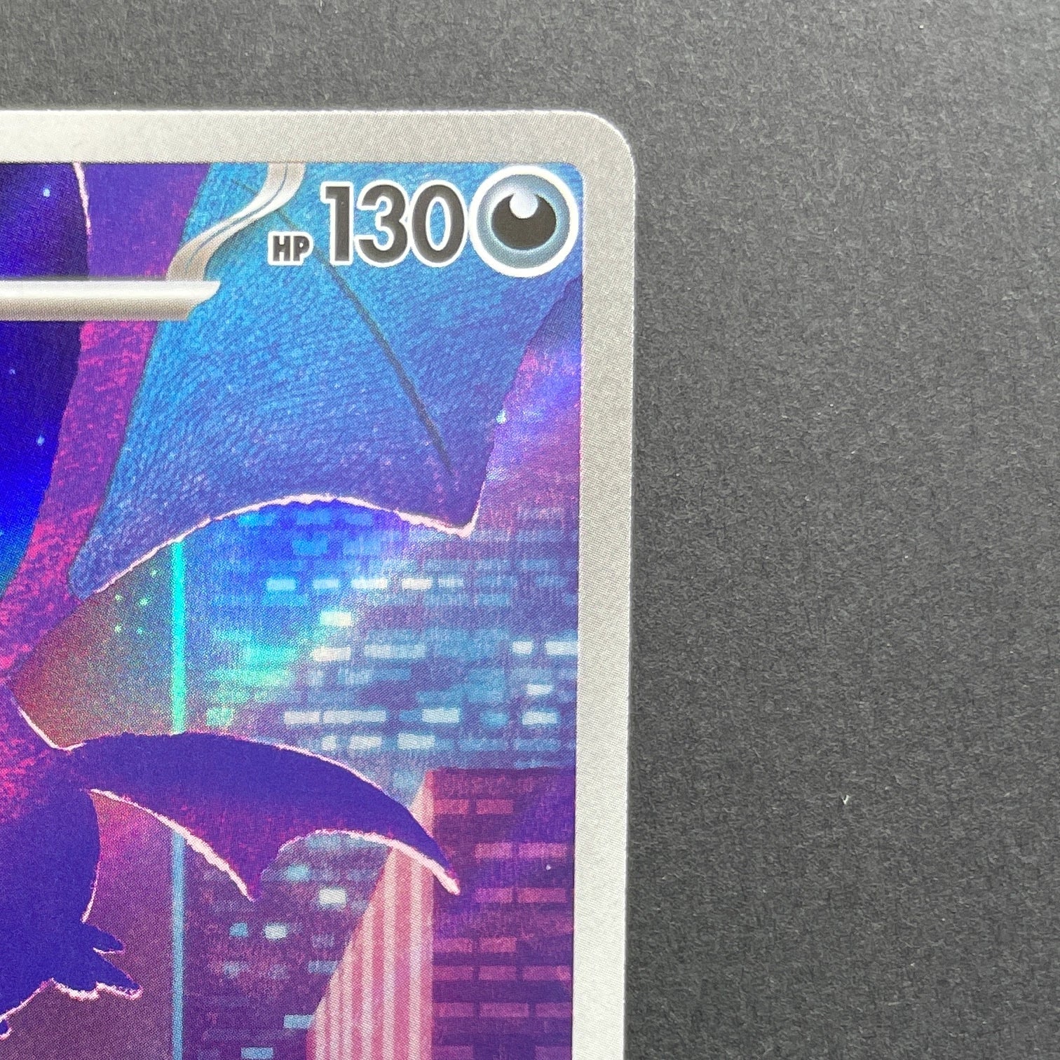Crobat AR 091/083 Pokemon card Ninja Spinner M4 (1.NM)
