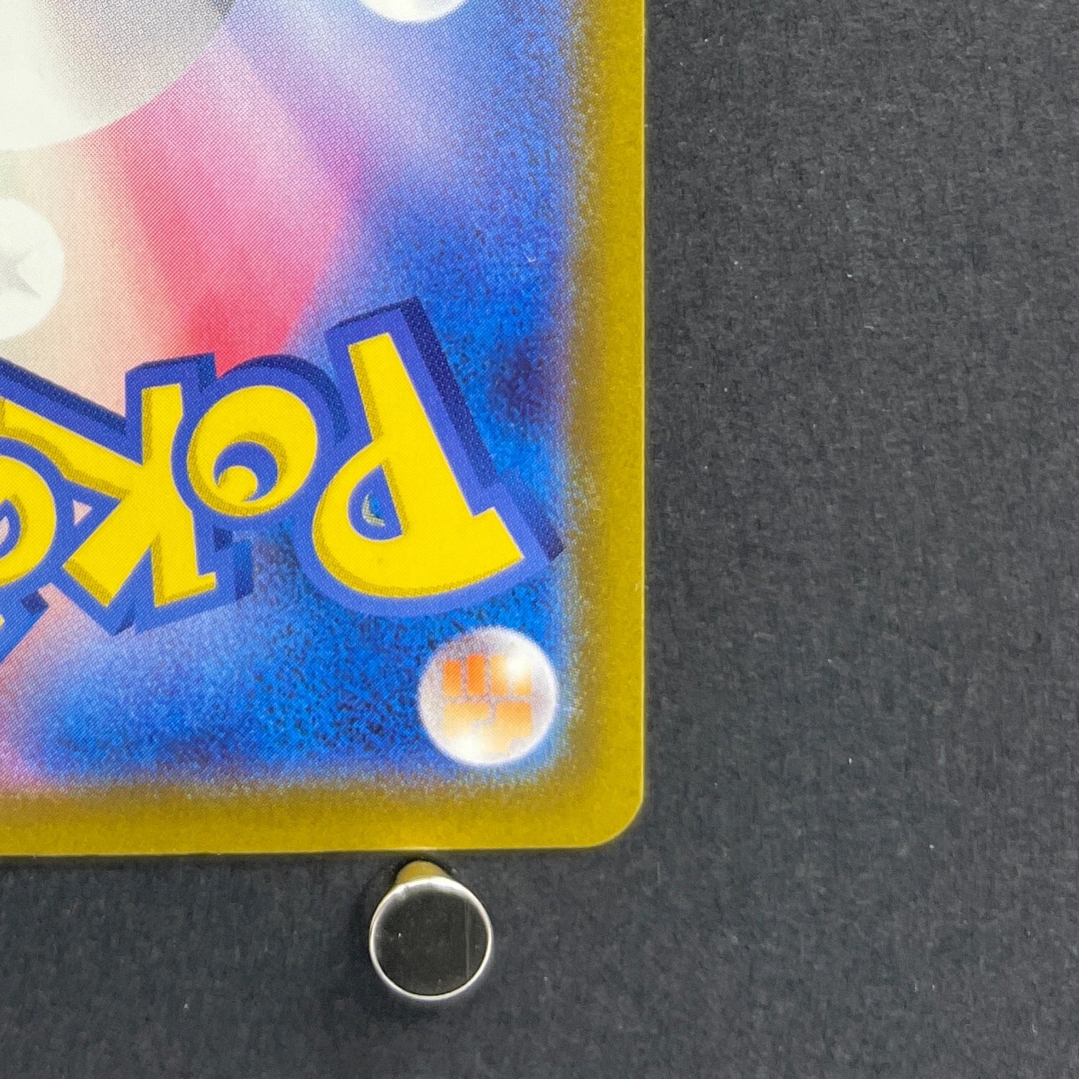 Crobat AR 091/083 Pokemon card Ninja Spinner M4 (1.NM)