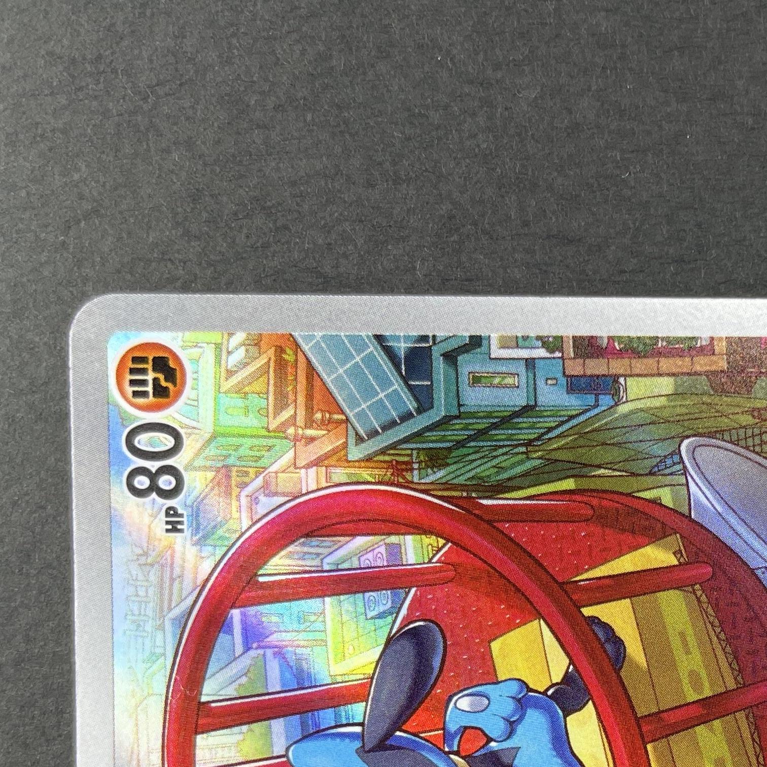 Riolu AR 068/063 Pokemon card Mega Brave M1L (1.NM)