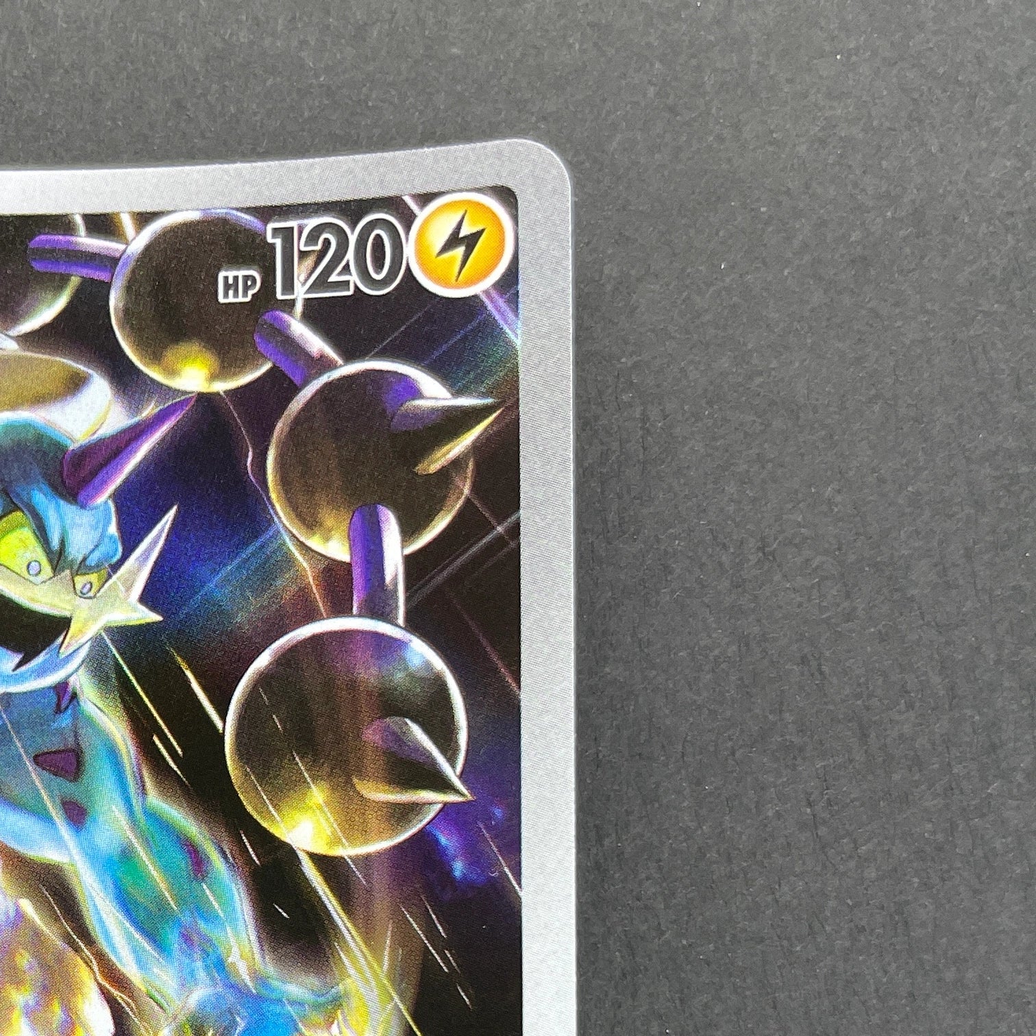 Thundurus  AR 120/086 Pokemon card Black Bolt sv11B (1.NM)