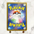 Eevee ex RR 126/187 Pokemon card Terestal Festival ex sv8a (1.NM) - JariseStore