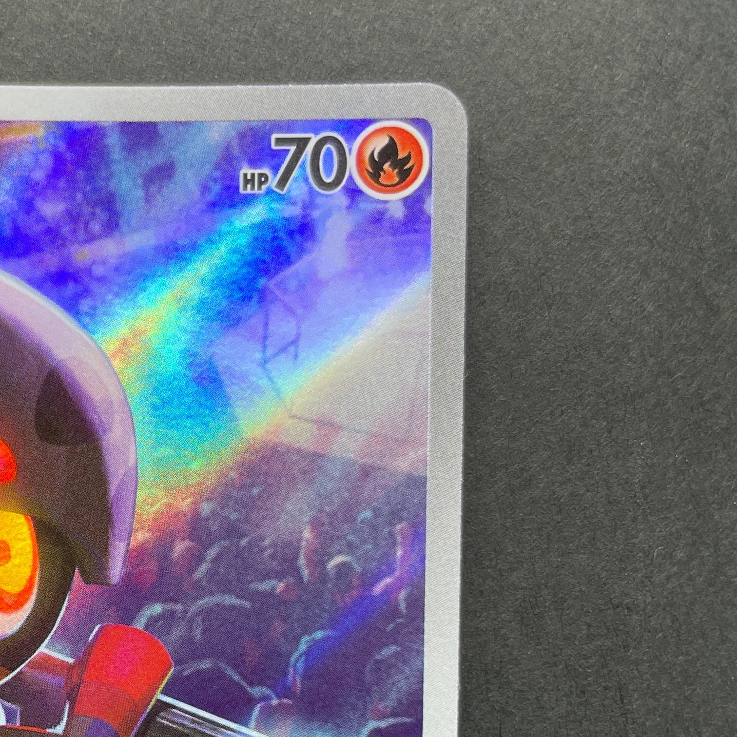 Charcadet AR 083/080 Pokemon card Inferno X M2 (1.NM)
