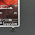 Scizor AR 116/108 Pokemon card Ruler of the Black Flame sv3 (1.NM)