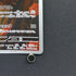 Dedenne AR 085/080 Pokemon card Nihil Zero M3 (1.NM)