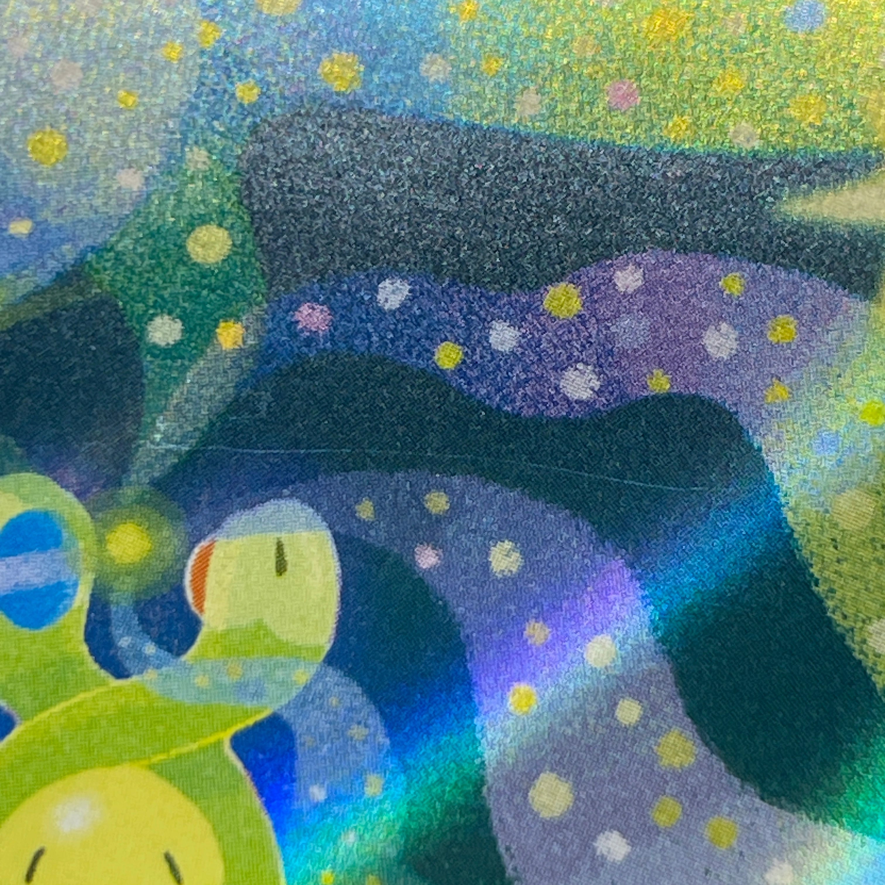 Budew AR 196/193 Pokemon card Mega Dream ex M2a (2.LP)