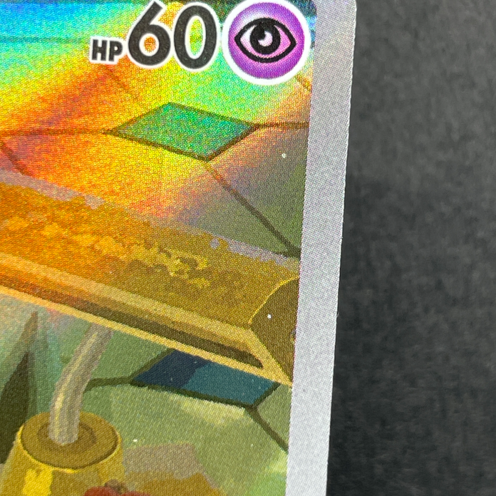 Espurr AR 087/080 Pokemon card Nihil Zero M3 (1.NM) - JariseStore