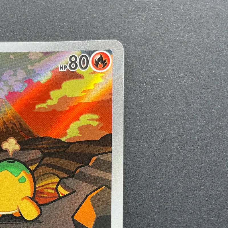 Numel AR 198/193 Pokemon card Mega Dream ex M2a (1.NM)