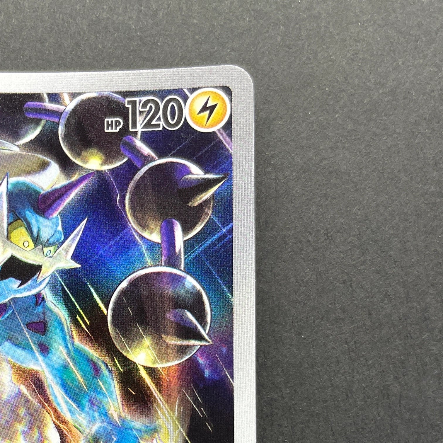 Thundurus  AR 120/086 Pokemon card Black Bolt sv11B (1.NM)