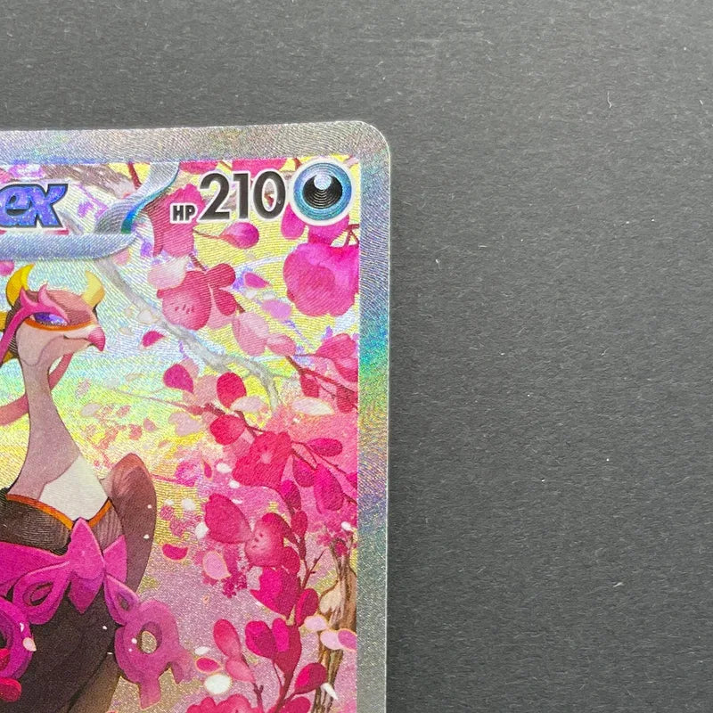 Fezandipiti ex SAR 244/193 Pokemon card Mega Dream ex M2a (1.NM)