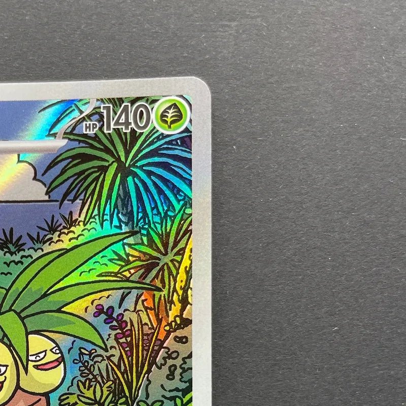 Exeggutor AR 066/063 Pokemon card Mega Brave M1L (1.NM) - JariseStore