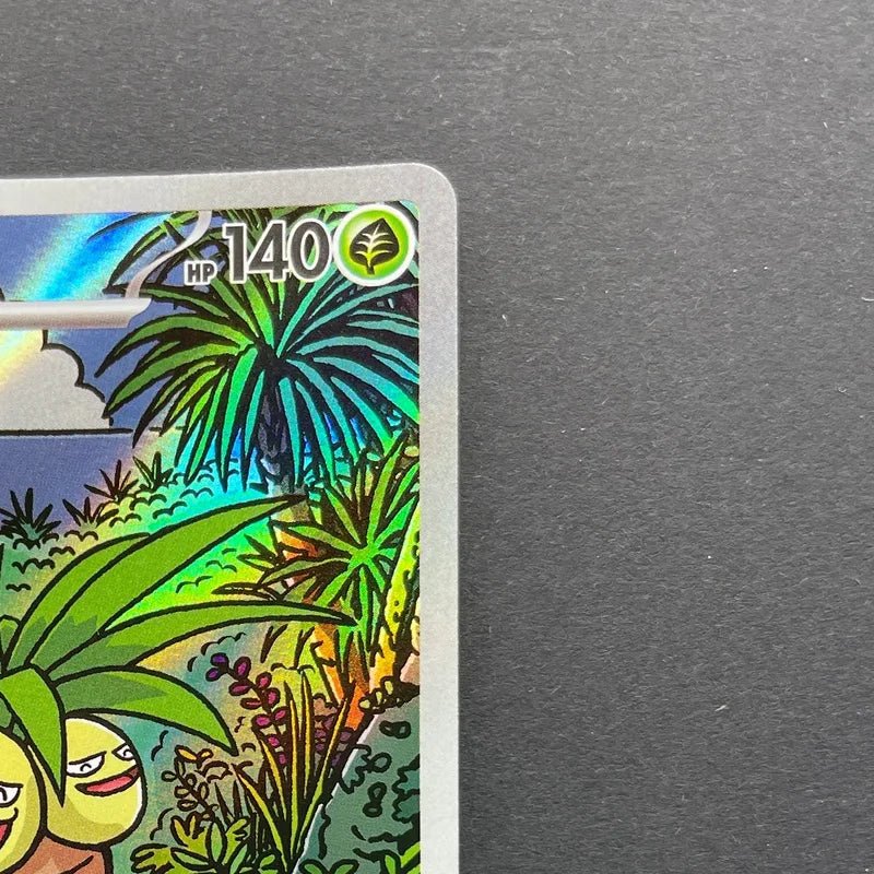 Exeggutor AR 066/063 Pokemon card Mega Brave M1L (1.NM) - JariseStore