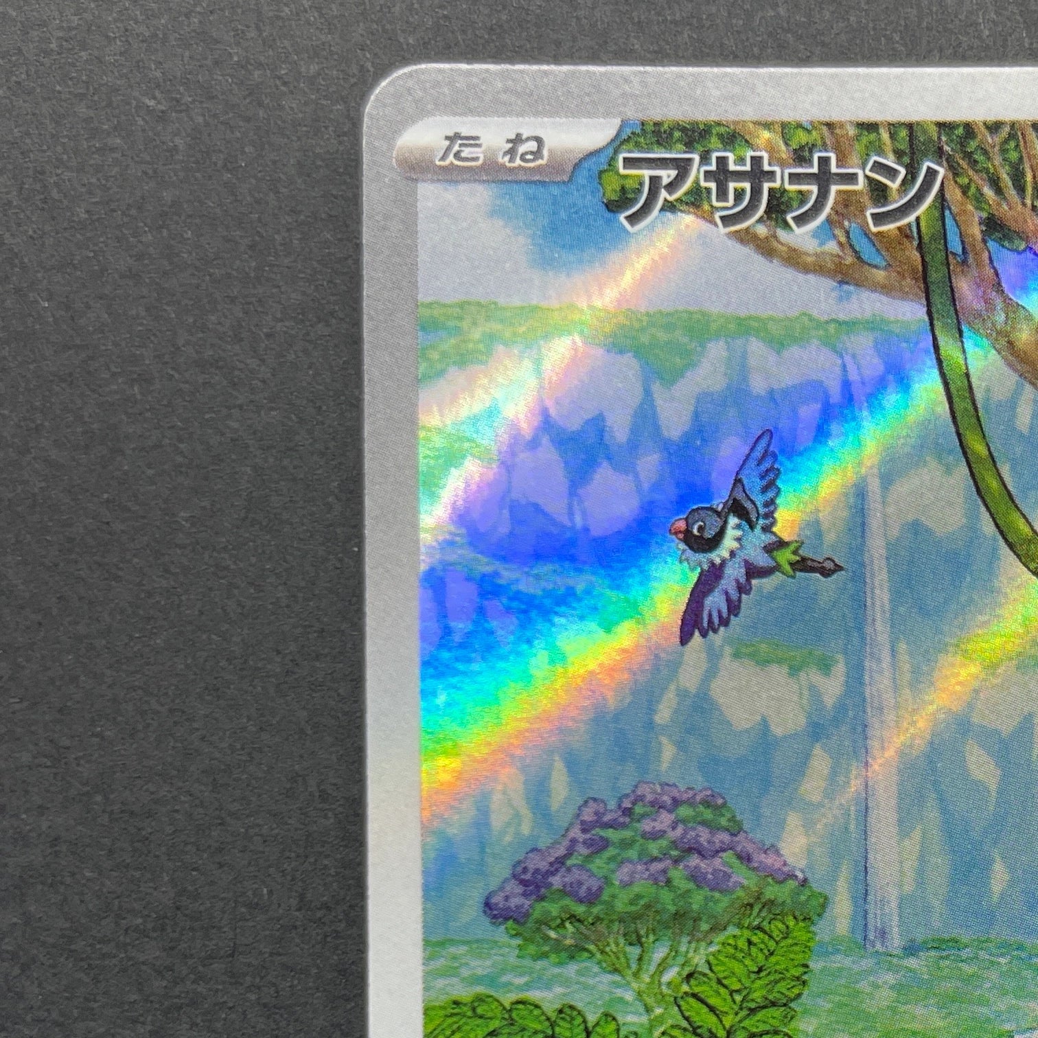 Meditite AR 111/102 Pokemon card Stella Miracle sv7 (1.NM)