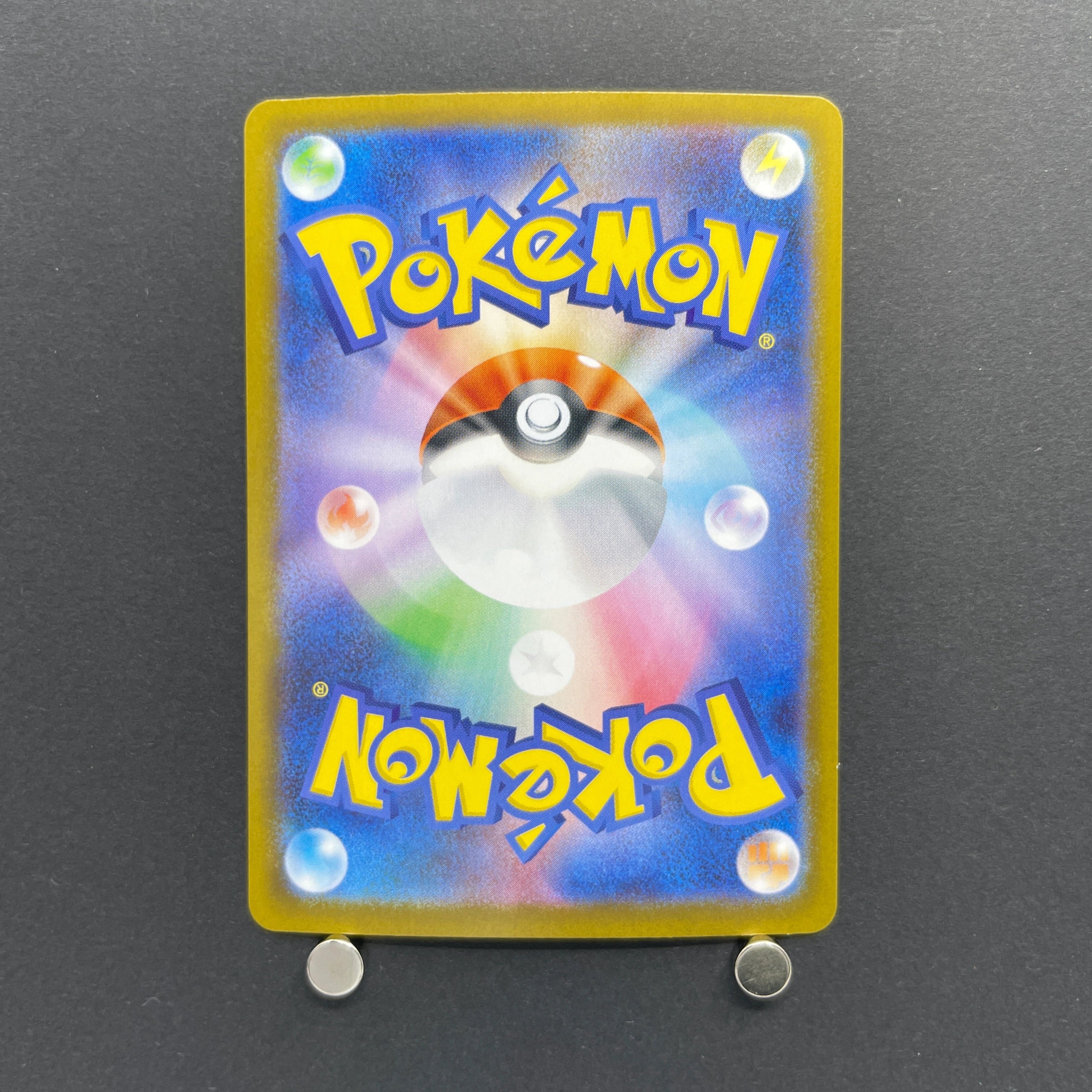 Talonflame AR 083/080 Pokemon card Nihil Zero M3 (1.NM)