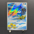 Piplup AR 085/080 Pokemon card Inferno X M2 (1.NM)