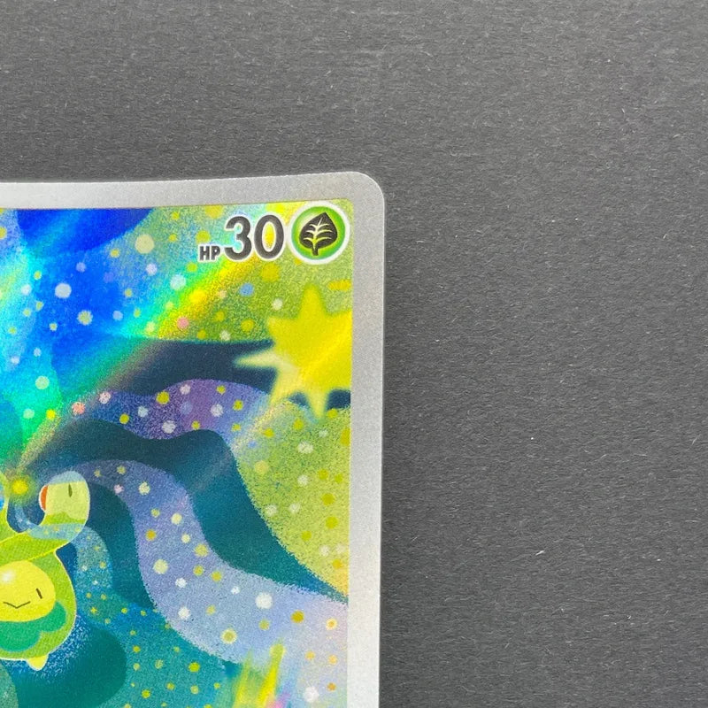 Budew AR 196/193 Pokemon card Mega Dream ex M2a (1.NM)