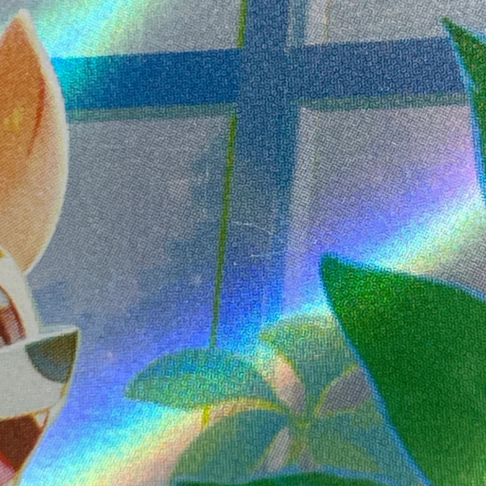 Fennekin AR 085/083 Pokemon card Ninja Spinner M4 (2.LP) - JariseStore