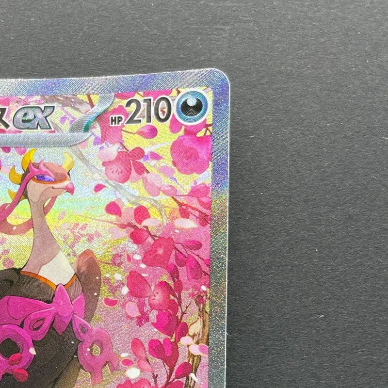 Fezandipiti ex SAR 244/193 Pokemon card Mega Dream ex M2a (1.NM) - JariseStore