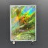 Chespin AR 084/083 Pokemon card Ninja Spinner M4 (1.NM)