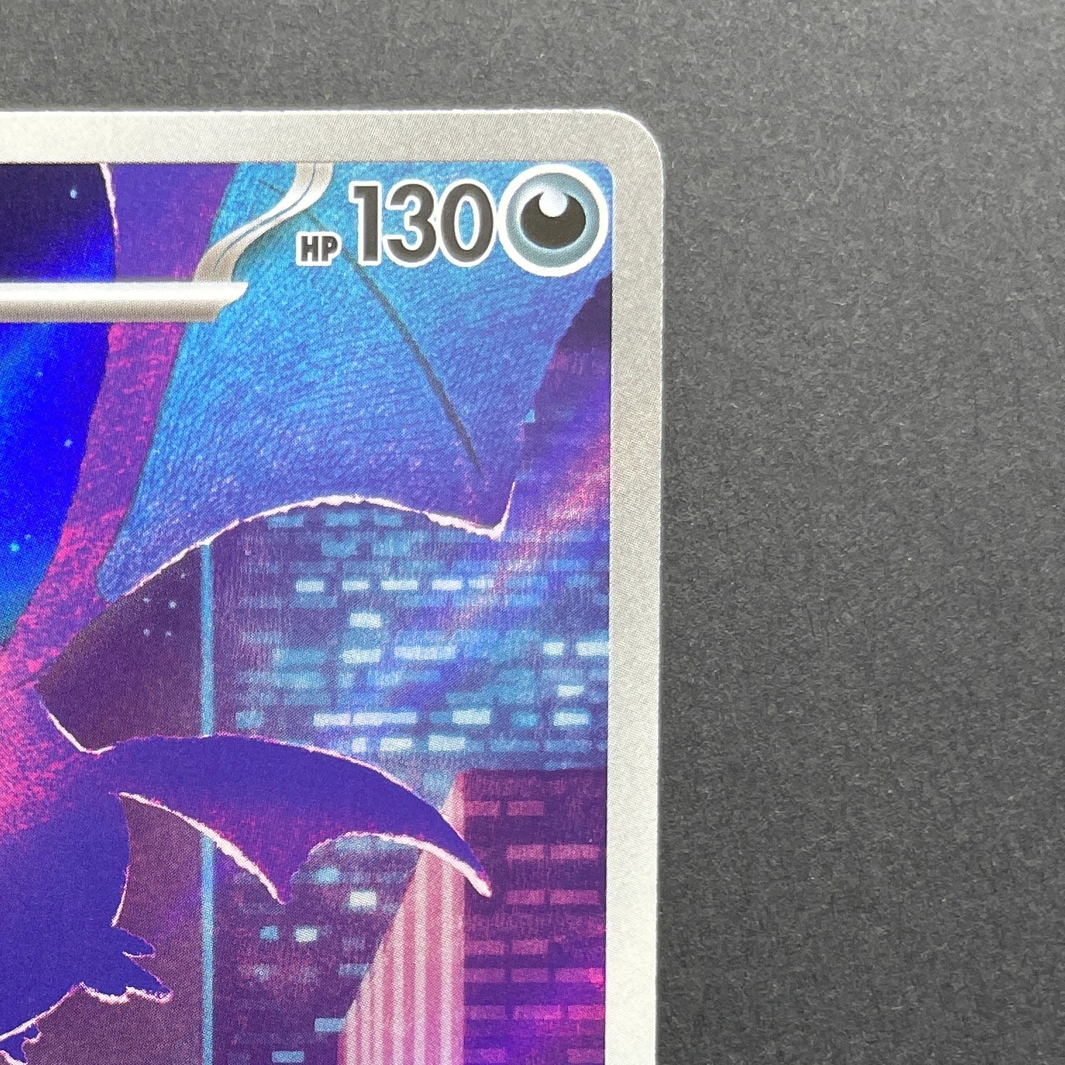 Crobat AR 091/083 Pokemon card Ninja Spinner M4 (1.NM)