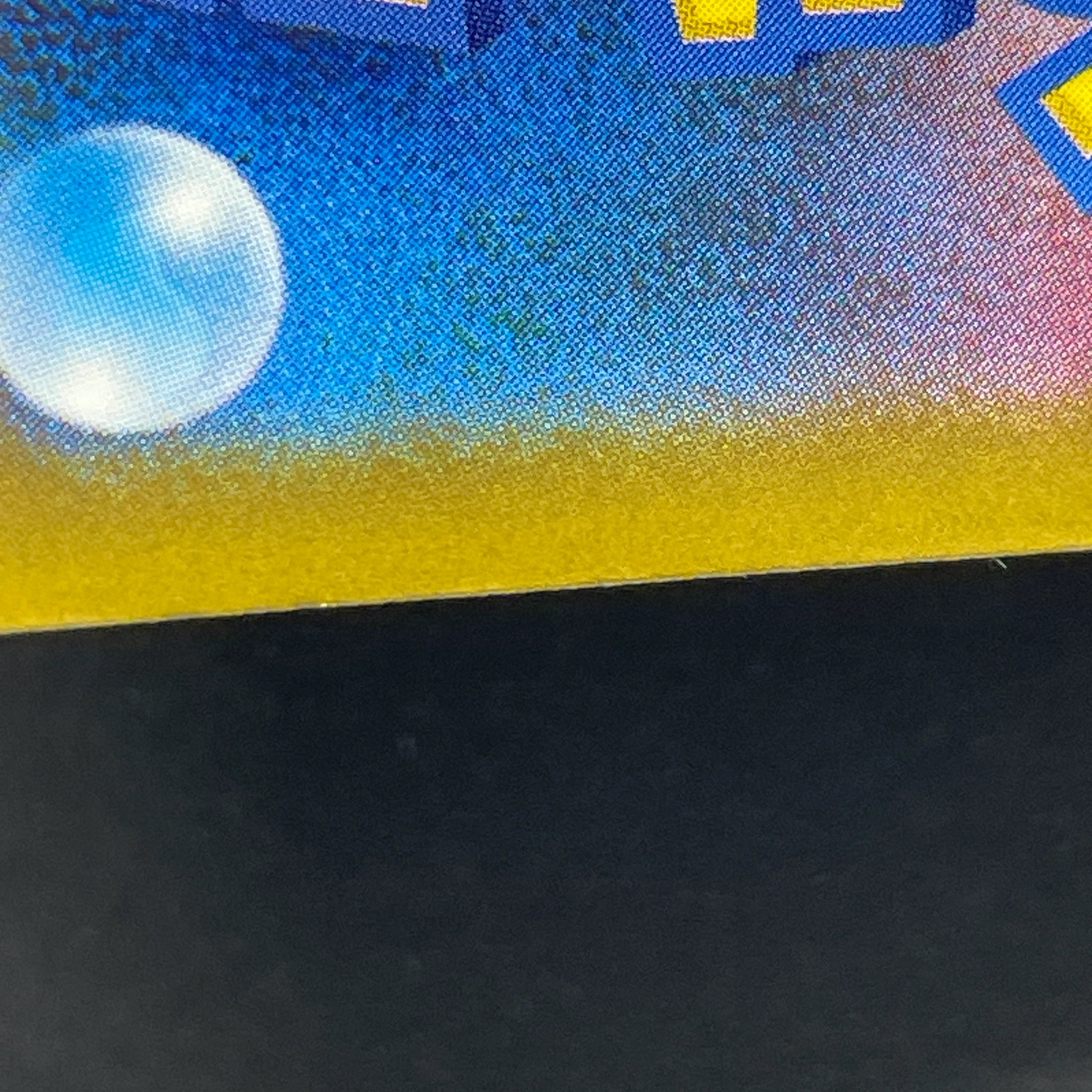 Xerneas AR 089/083 Pokemon card Ninja Spinner M4 (1.NM)