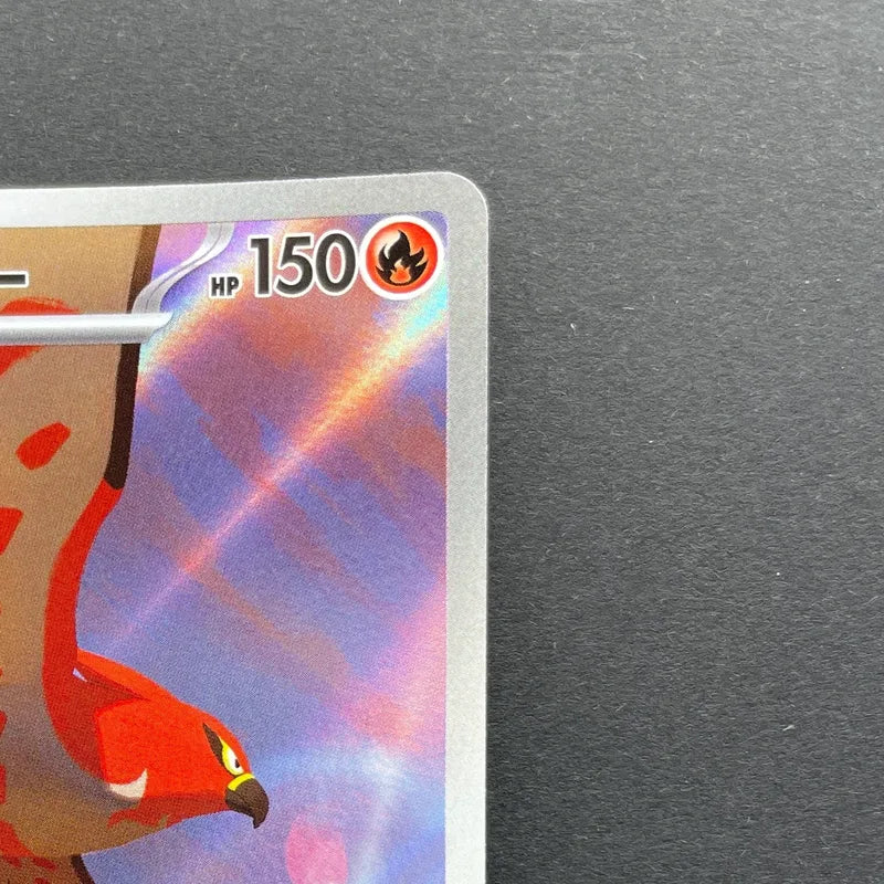 Talonflame AR 083/080 Pokemon card Nihil Zero M3 (1.NM)