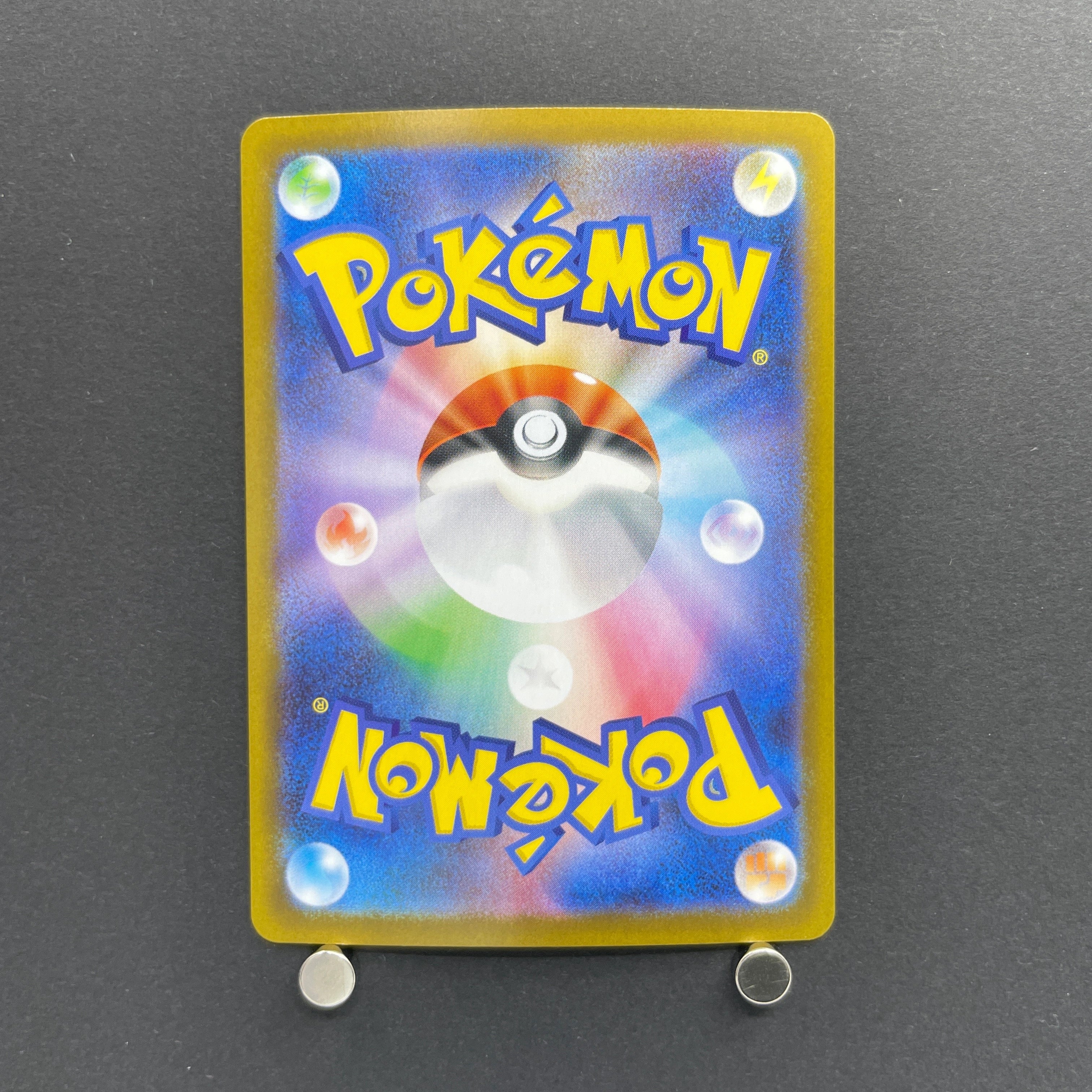 Talonflame AR 083/080 Pokemon card Nihil Zero M3 (1.NM)