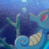 Horsea AR 067/064 Pokemon card Night Wanderer sv6a (2.LP)