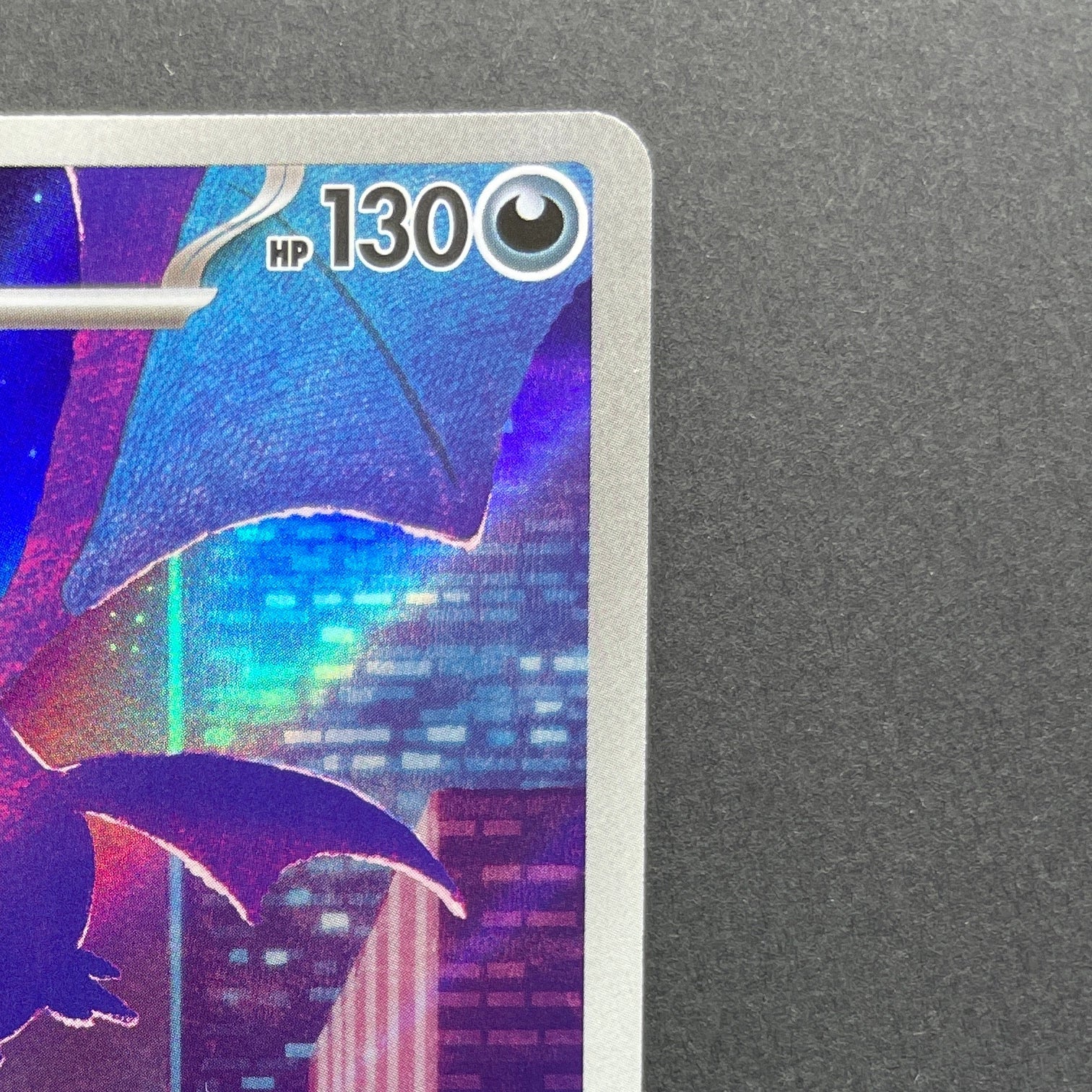 Crobat AR 091/083 Pokemon card Ninja Spinner M4 (1.NM)