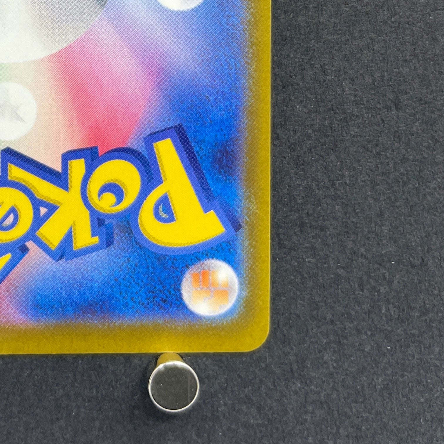 Fennekin AR 085/083 Pokemon card Ninja Spinner M4 (1.NM)