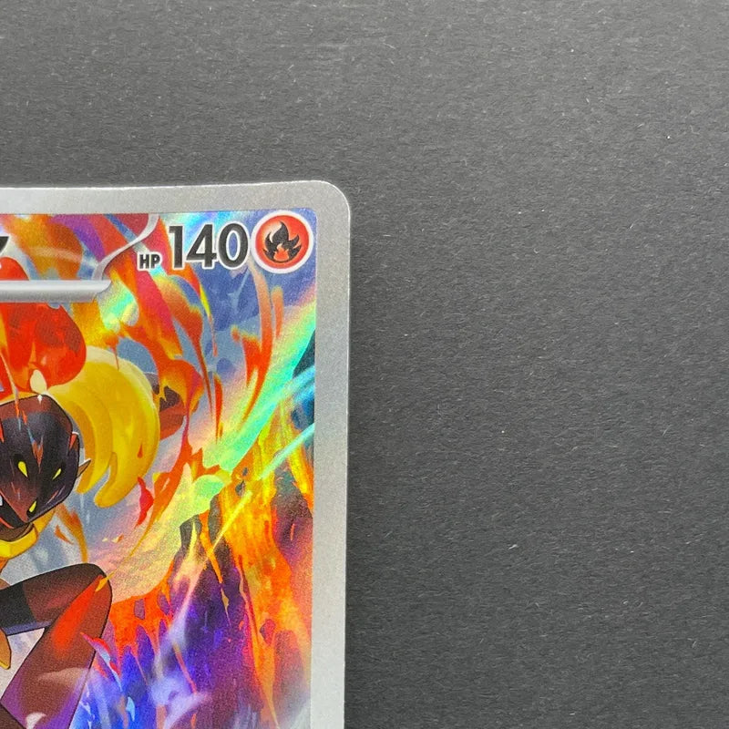 Armarouge AR 083/081 Pokemon card Abyss Eye M5 (1.NM)