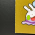Gible&Goomy gold Decochara Seal Sticker bread sticker 200th edition Japanese (2.LP) Scratch - JariseStore