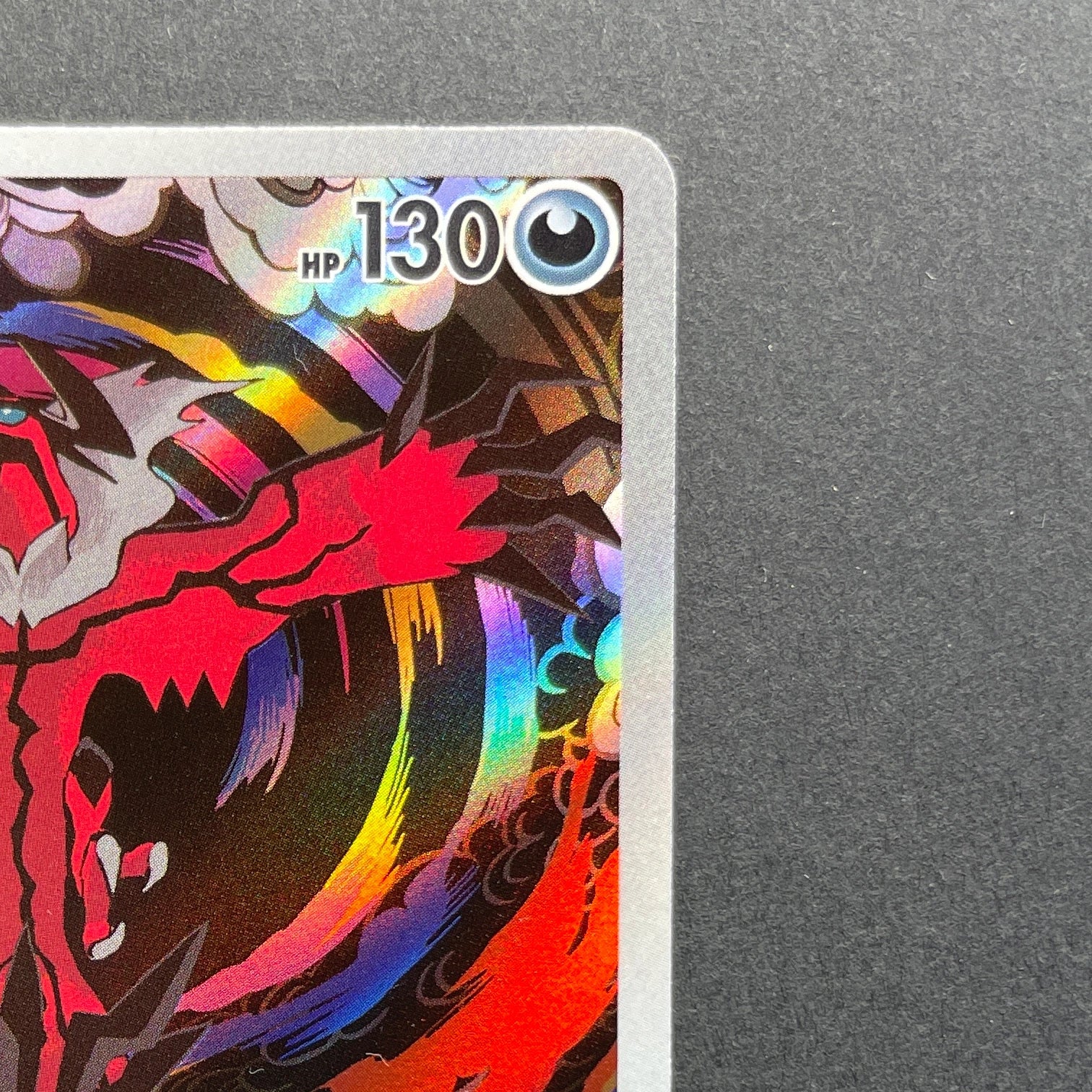 Yveltal AR 071/062 Pokemon card Raging Surf sv3a (2.LP)