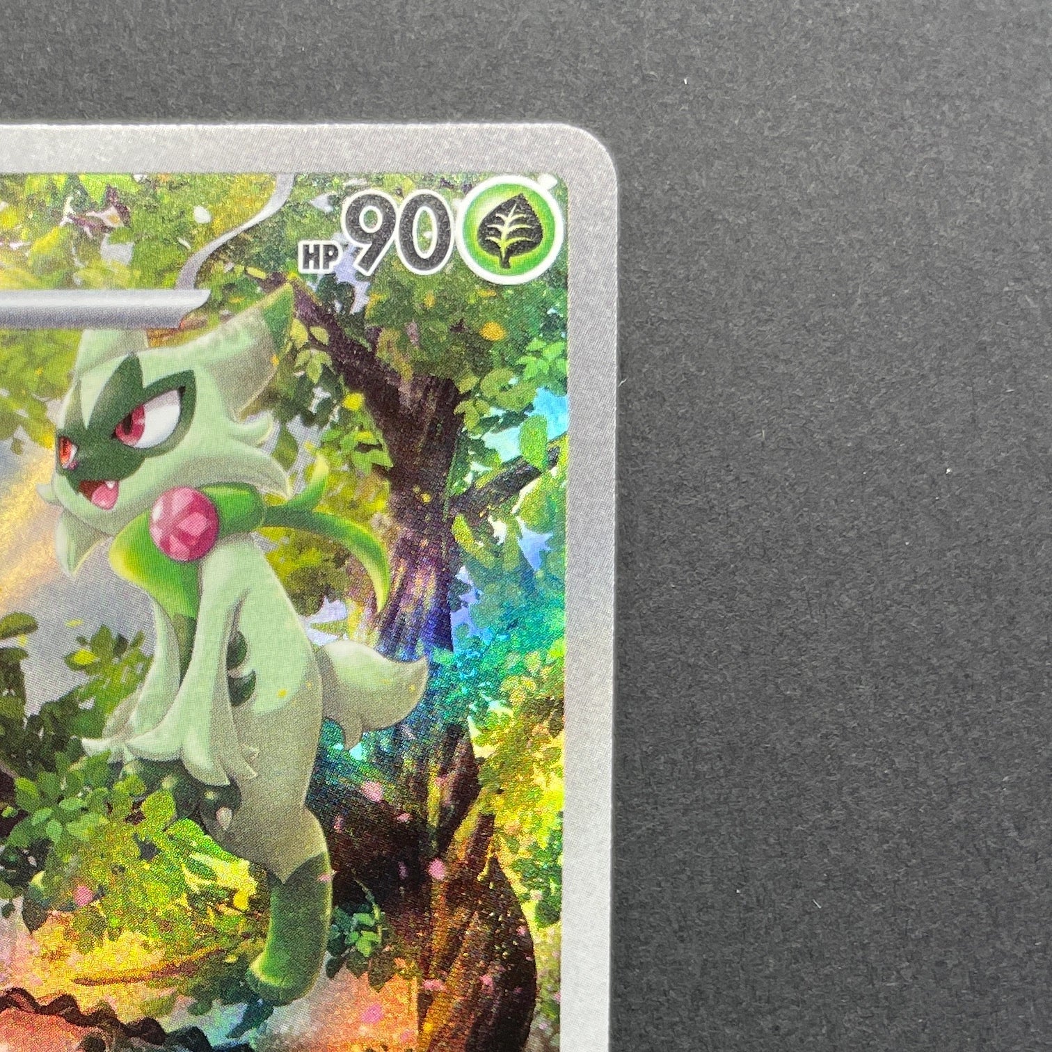 Floragato AR 076/073 Pokemon card Triplet Beat sv1a (1.NM)