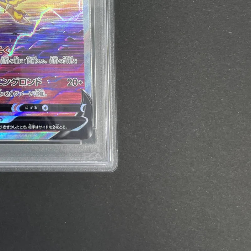 Raikou V SAR 218/172 PSA10  Pokemon card VSTAR Universe s12a (1.NM)