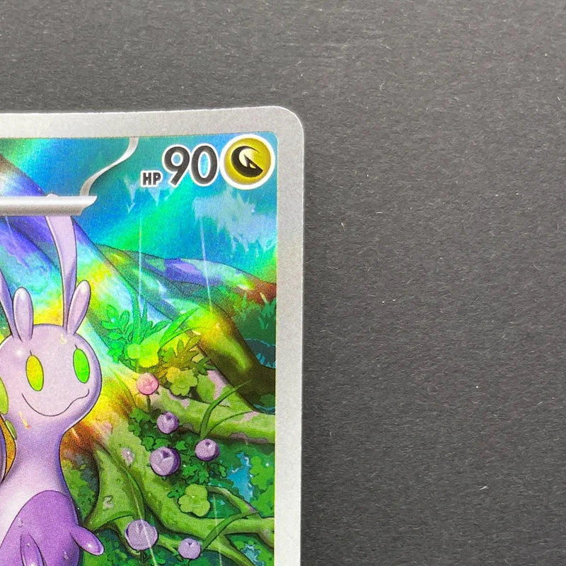 Sliggoo AR 093/083 Pokemon card Ninja Spinner M4 (2.LP)