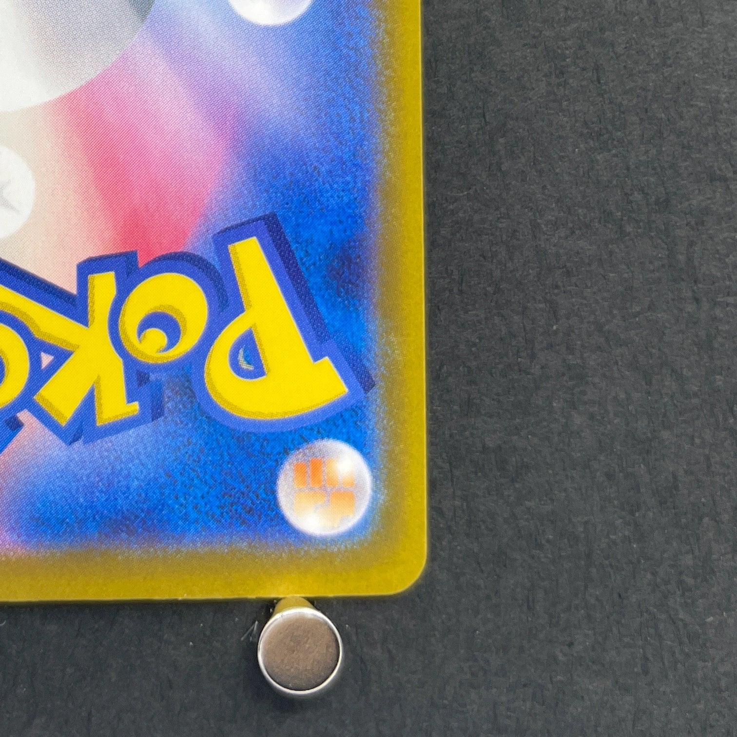 Ampharos AR 088/083 Pokemon card Ninja Spinner M4 (1.NM)