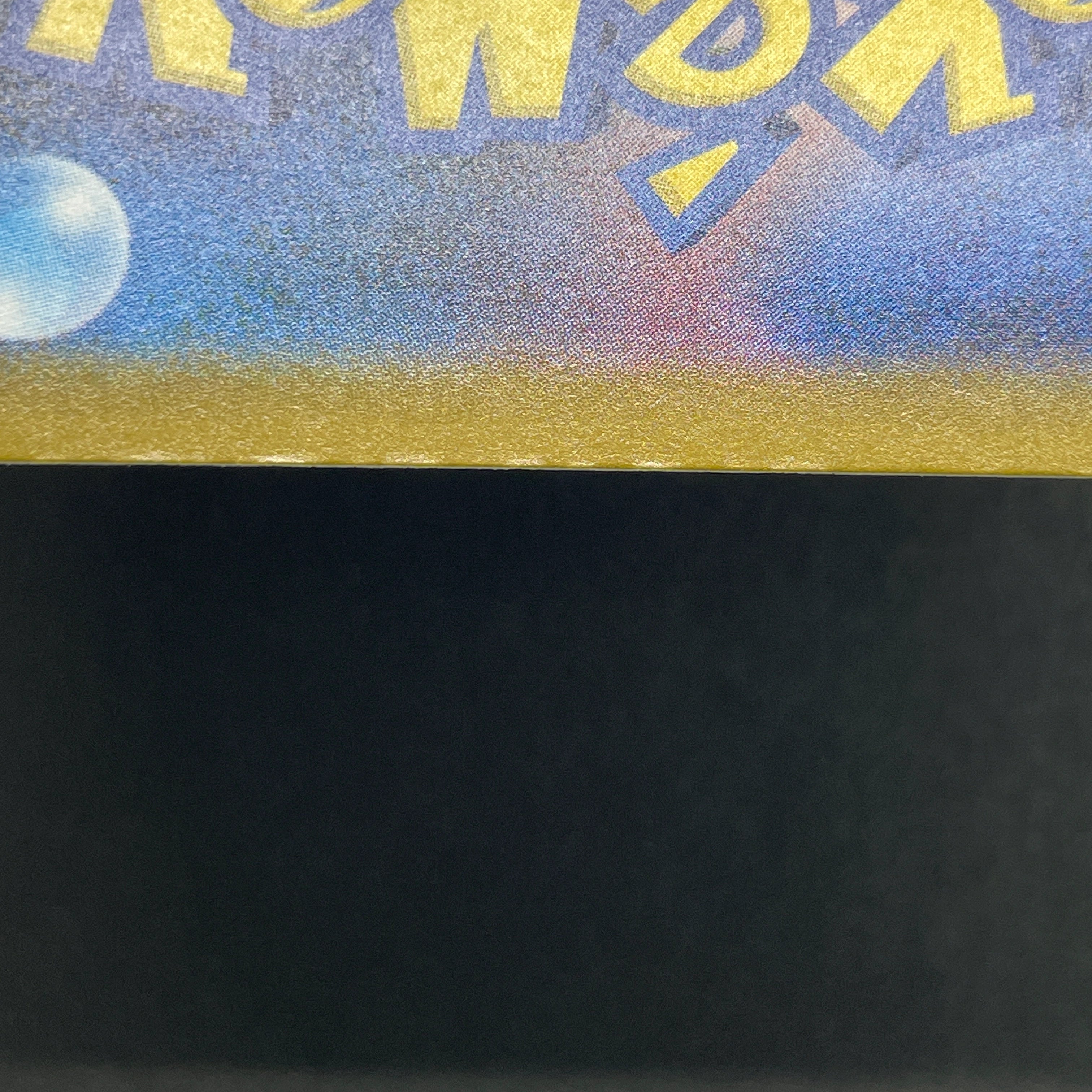 Ampharos AR 088/083 Pokemon card Ninja Spinner M4 (1.NM)