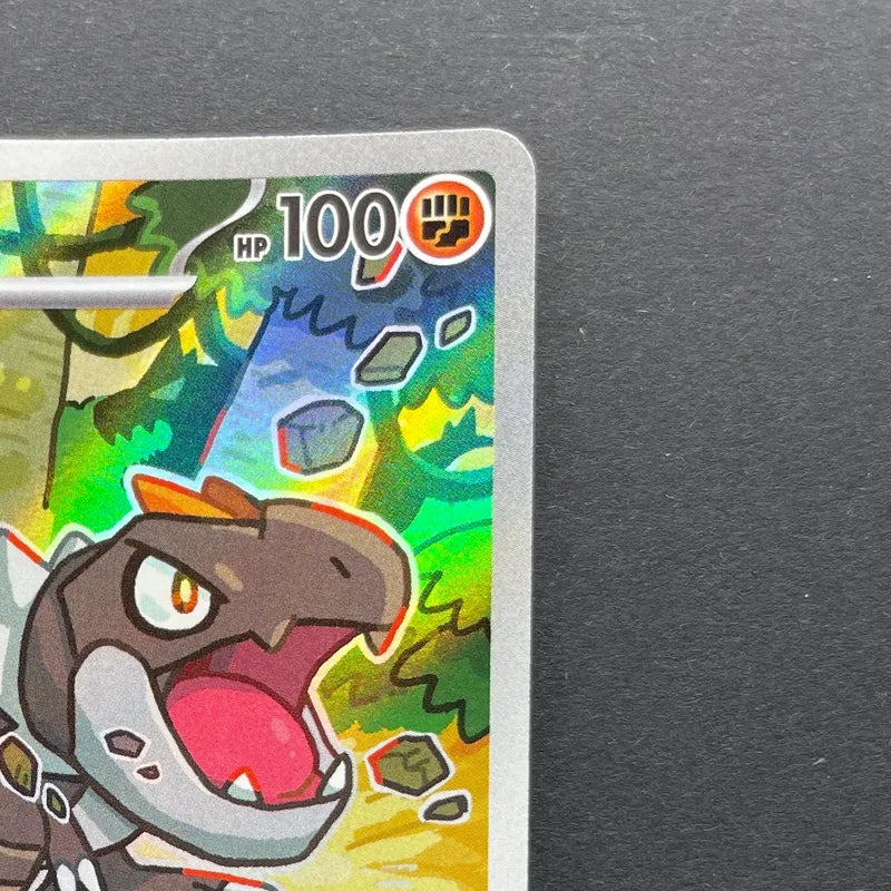 Tyrunt AR 089/080 Pokemon card Nihil Zero M3 (1.NM)