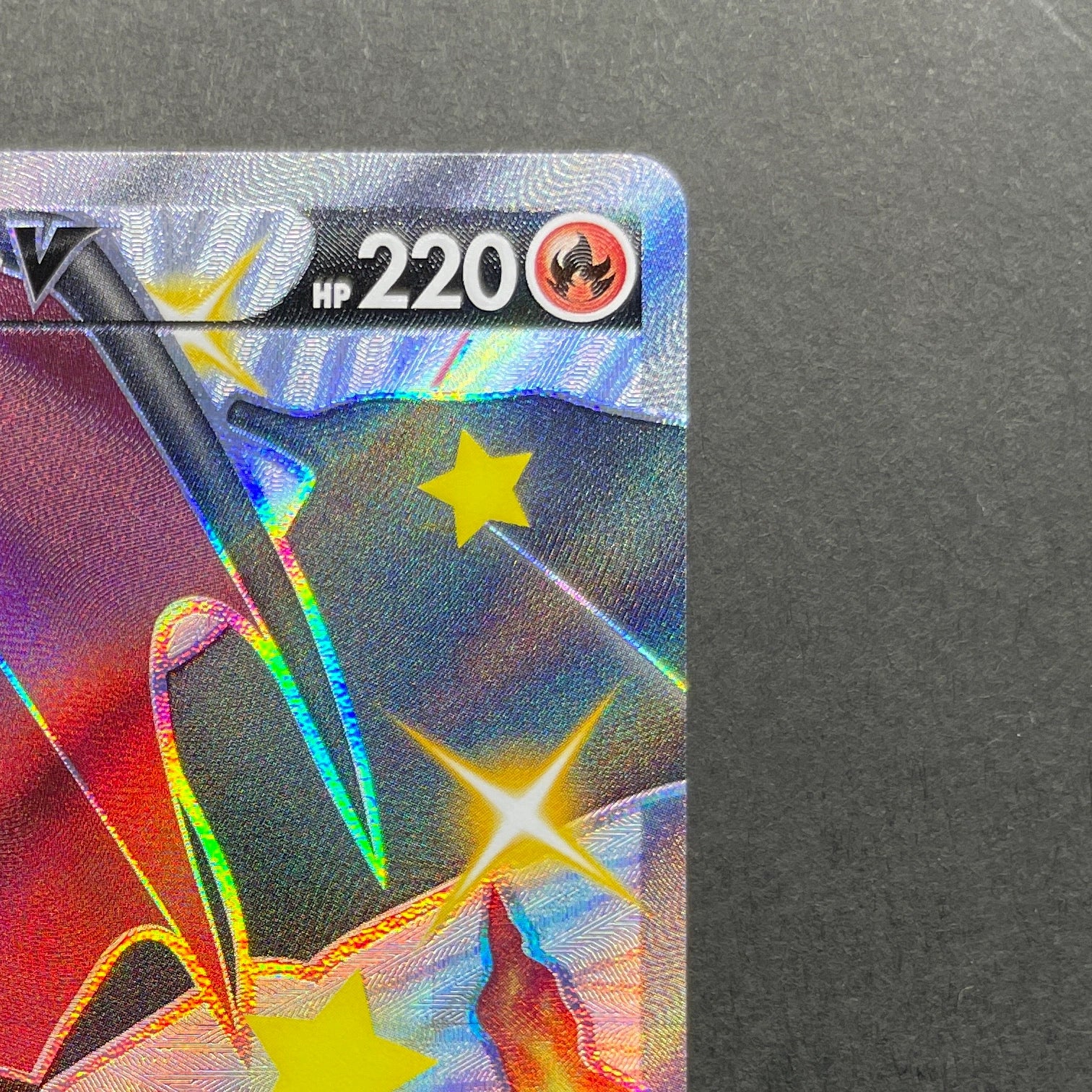 Charizard V SSR 307/190 Pokemon card Shiny Star V s4a (2.LP)