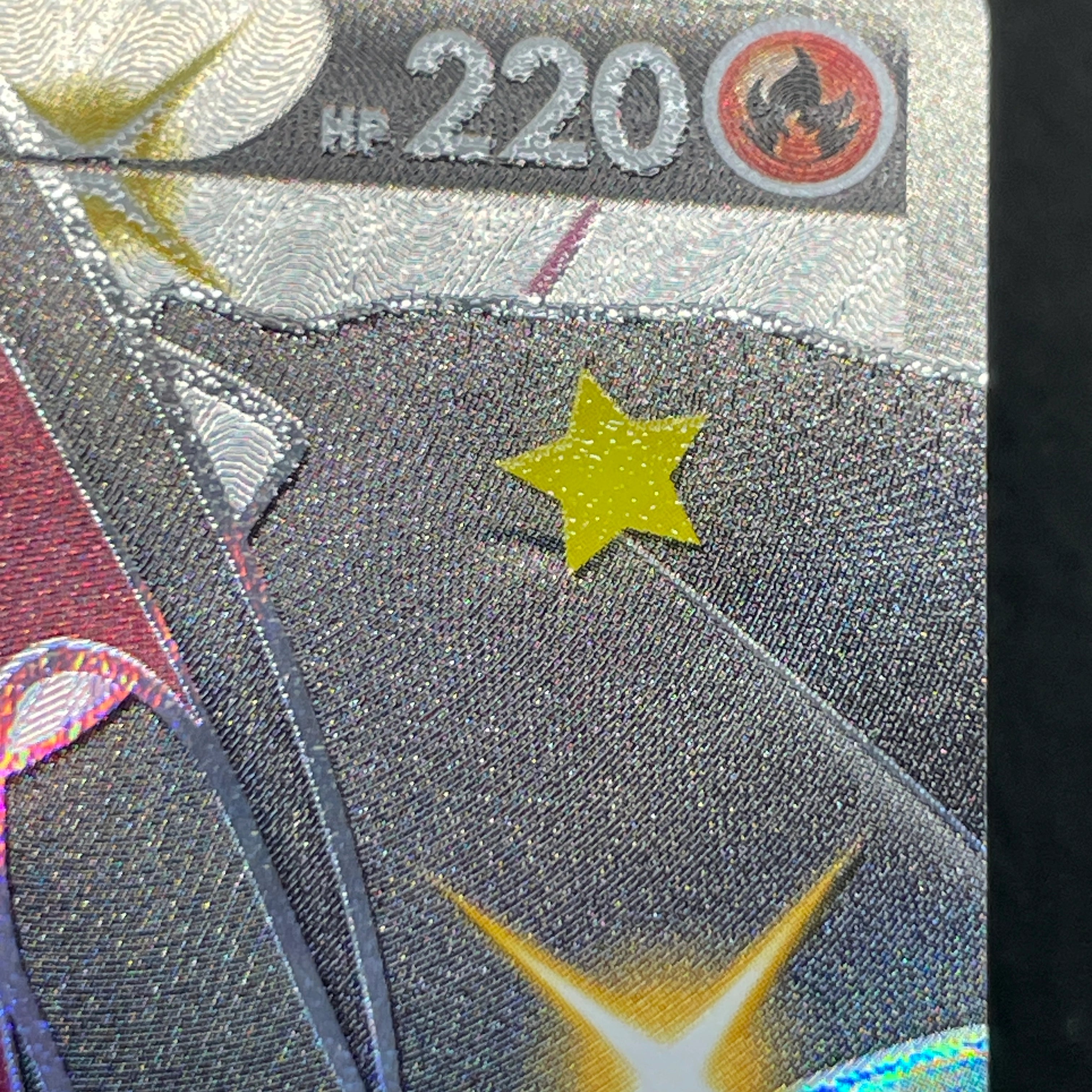 Charizard V SSR 307/190 Pokemon card Shiny Star V s4a (2.LP)