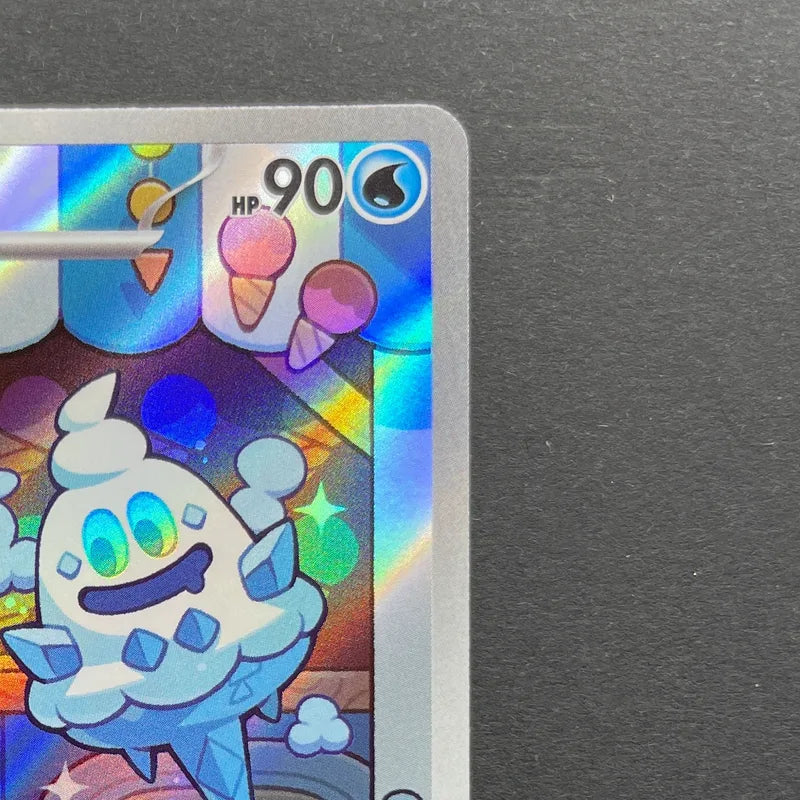 Vanillish AR 070/066 Pokemon card Future Flash sv4m (1.NM)