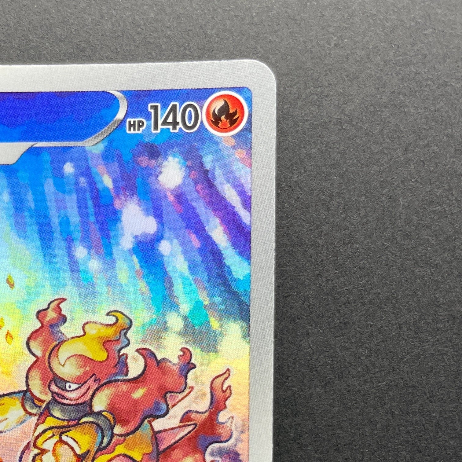 Magmortar AR 175/172 Pokemon card VSTAR Universe s12a (1.NM)