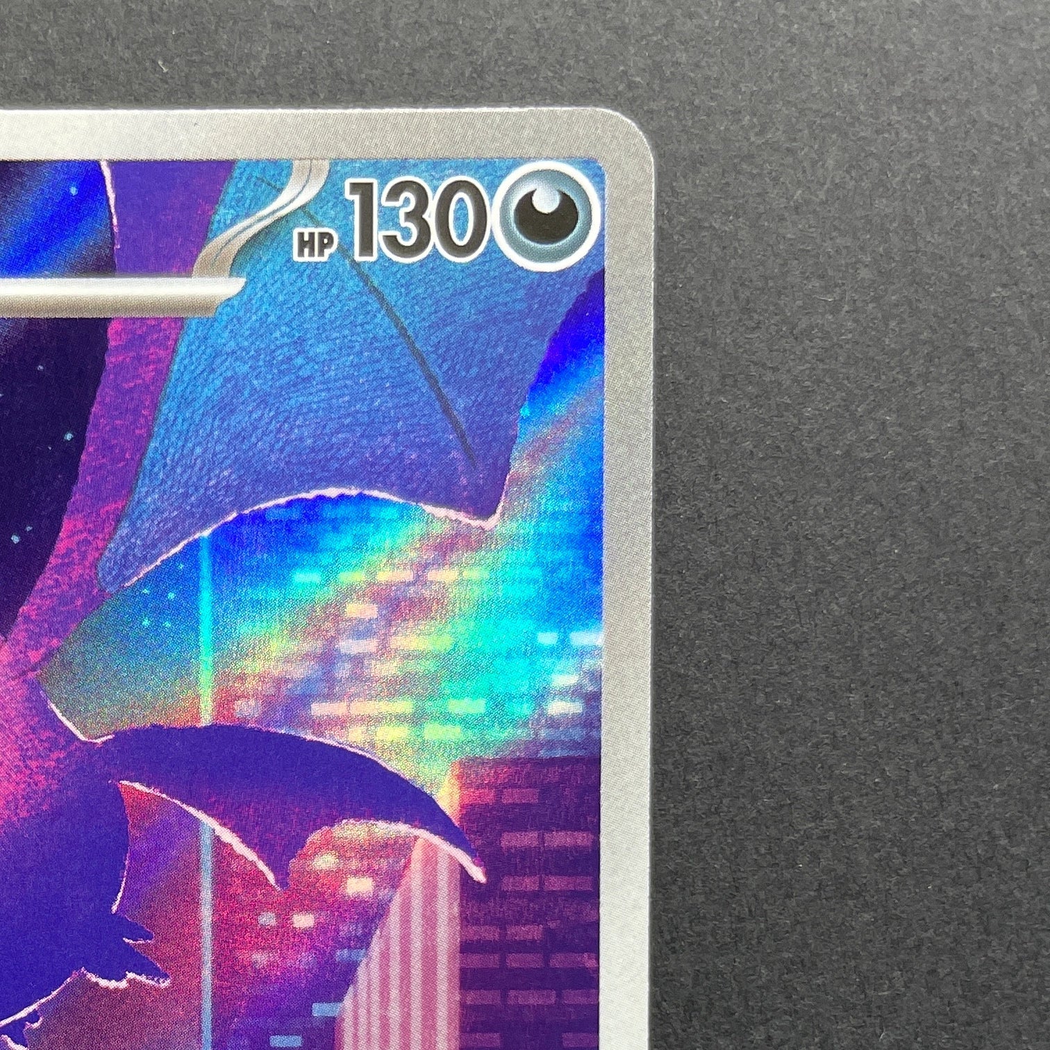 Crobat AR 091/083 Pokemon card Ninja Spinner M4 (1.NM)