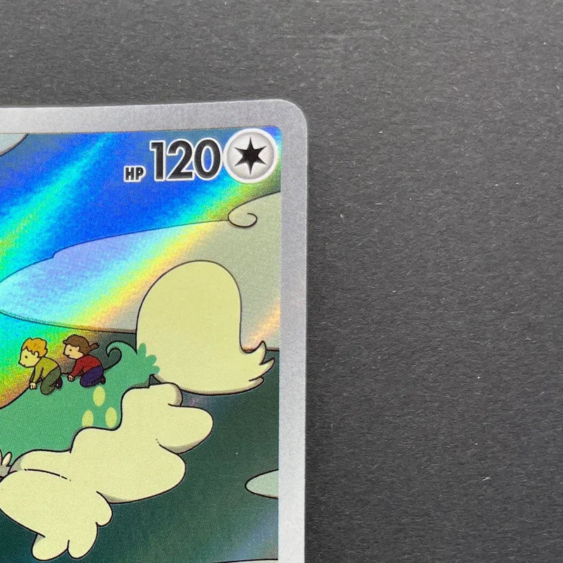 Drampa AR 083/071 Pokemon card Cyber Judge sv5m (2.LP)